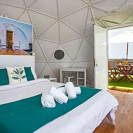 Tatil parkı Eslanzarote Eco Dome Experience Teguise (Lanzarote)