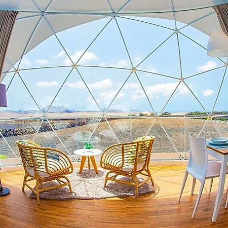Eslanzarote Eco Dome Experience Tatil parkı Teguise (Lanzarote)