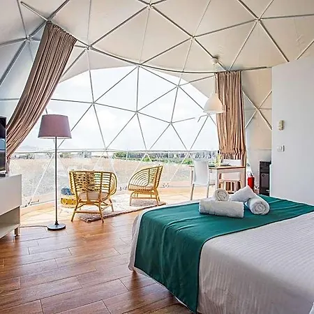 Tatil parkı Eslanzarote Eco Dome Experience *