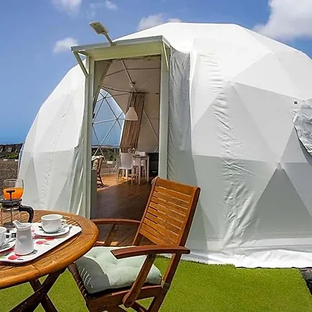 Tatil parkı Eslanzarote Eco Dome Experience