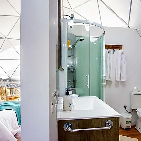 Eslanzarote Eco Dome Experience Tatil parkı *