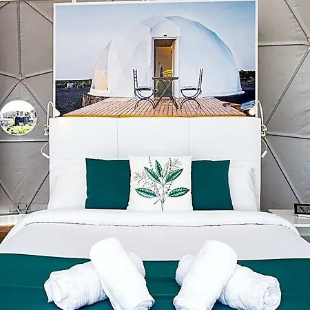 Eslanzarote Eco Dome Experience Tatil parkı
