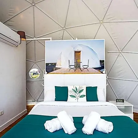 Eslanzarote Eco Dome Experience Tatil parkı Teguise (Lanzarote)