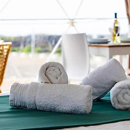 Tatil parkı Eslanzarote Eco Dome Experience Teguise (Lanzarote)