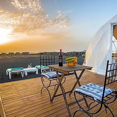 Eslanzarote Eco Dome Experience Tatil parkı *