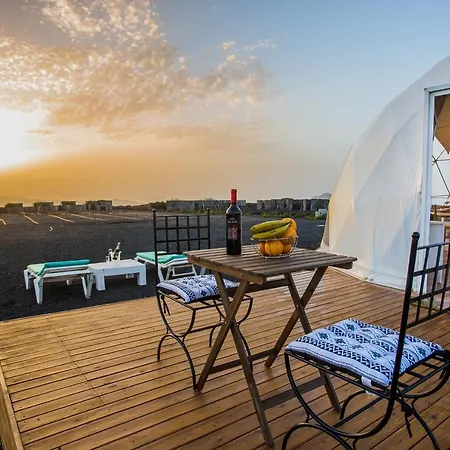 Eslanzarote Eco Dome Experience * 特吉塞