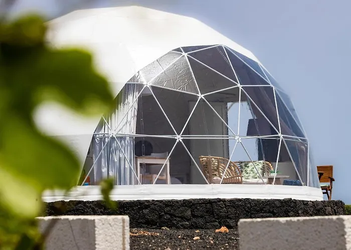Eslanzarote Eco Dome Experience Holiday park