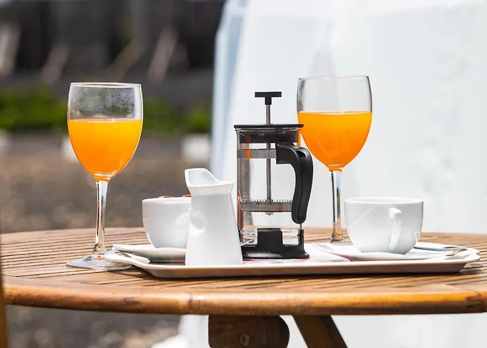 Eslanzarote Eco Dome Experience Kompleks wypoczynkowy Teguise (Lanzarote)