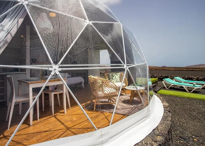 Eslanzarote Eco Dome Experience *
