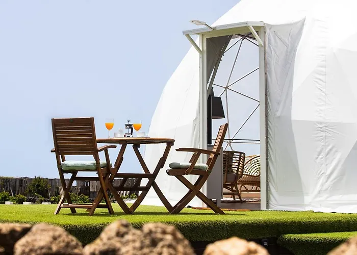 Eslanzarote Eco Dome Experience Kompleks wypoczynkowy Teguise (Lanzarote)