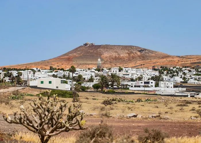 Eslanzarote Eco Dome Experience *