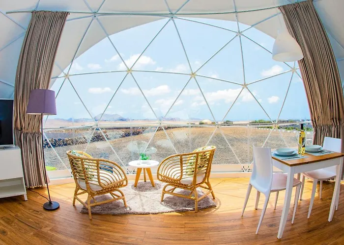 Eslanzarote Eco Dome Experience Teguise (Lanzarote)