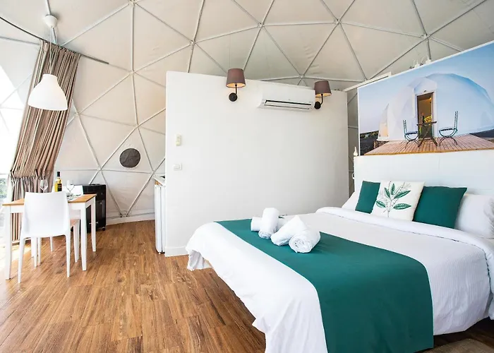 Eslanzarote Eco Dome Experience *