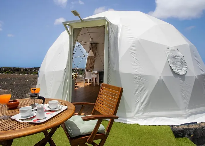 Eslanzarote Eco Dome Experience * Teguise (Lanzarote)