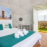 Üdülőpark Eslanzarote Eco Dome Experience