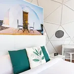 Eslanzarote Eco Dome Experience Üdülőpark *