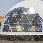 Üdülőpark Eslanzarote Eco Dome Experience Teguise