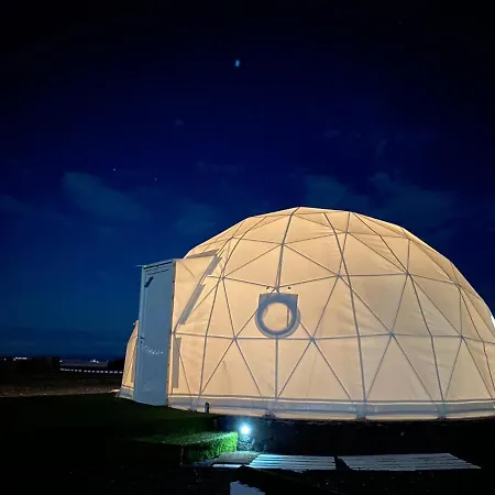 Eslanzarote Eco Dome Experience Holiday park