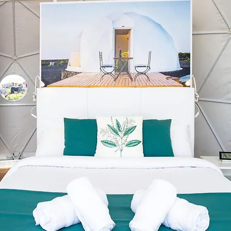 Eslanzarote Eco Dome Experience Holiday park *