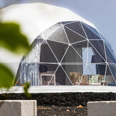 Eslanzarote Eco Dome Experience Holiday park