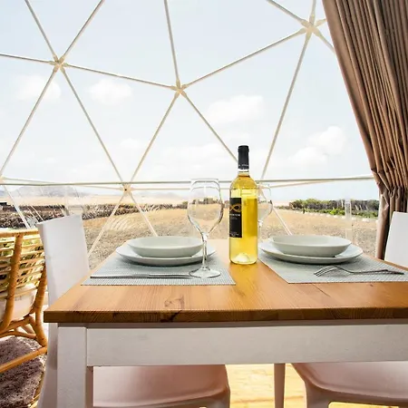 Eslanzarote Eco Dome Experience *