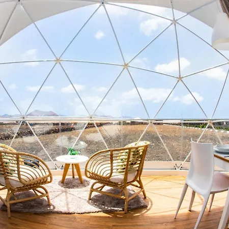 Eslanzarote Eco Dome Experience Holiday park *