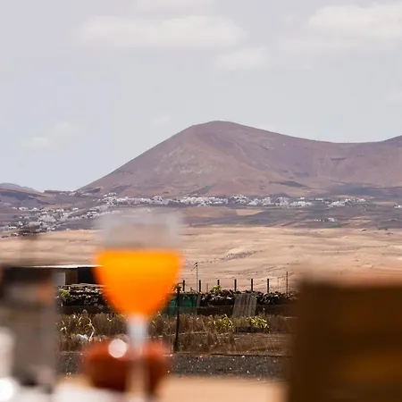 Eslanzarote Eco Dome Experience Holiday park *