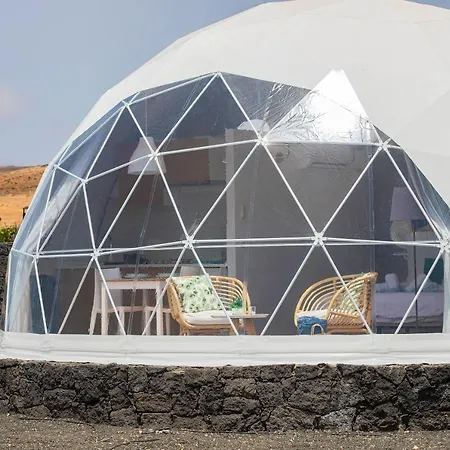 Holiday park Eslanzarote Eco Dome Experience Teguise (Lanzarote)