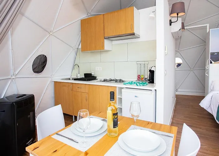 Eslanzarote Eco Dome Experience Holiday park *