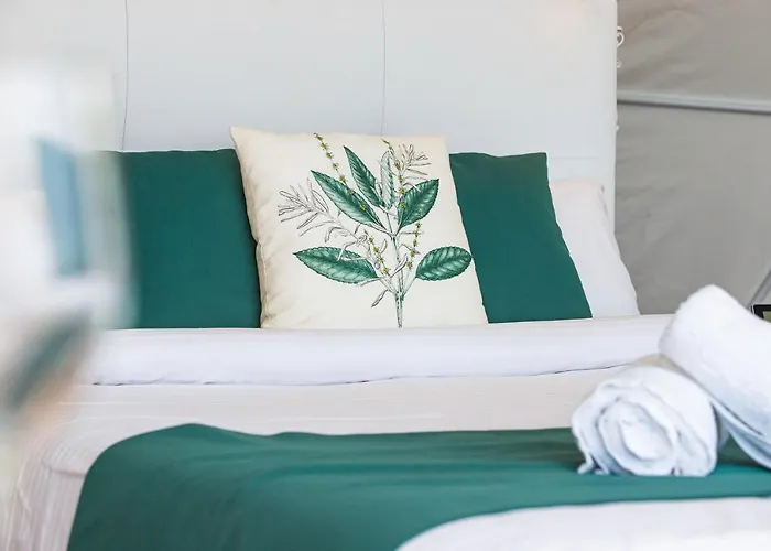 Eslanzarote Eco Dome Experience Holiday park *