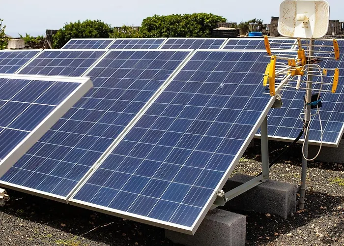 Eslanzarote Eco Dome Experience Holiday park