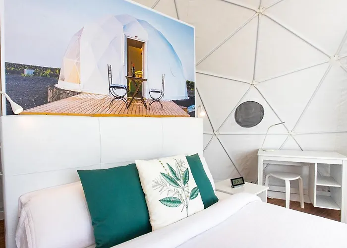 Eslanzarote Eco Dome Experience Holiday park *